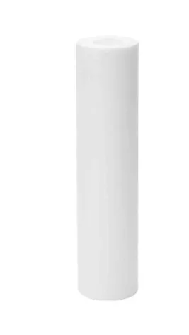 Swiss Aqua Technologies Cartouche pour filtres domestiques 10 micromètres, longueur 25,3 cm diamètre 6 cm  (SATCPP1010MA)